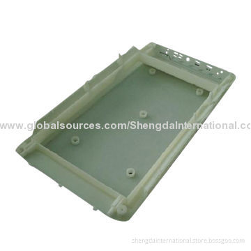 CNC Machining, Plastic Prototype for Mechanical Equipment